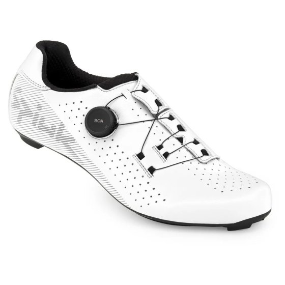 Scarpe Spiuk Road Bruma Carbon Bianco